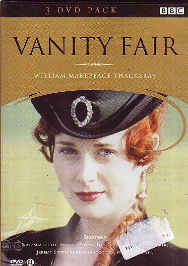Vanity Fair (1998)(3 DVD)