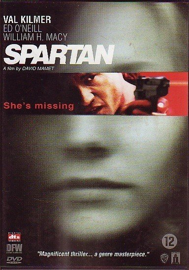 ​Spartan (2004)