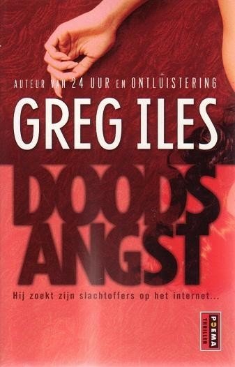 Greg Iles/// Doodsangst(poema)