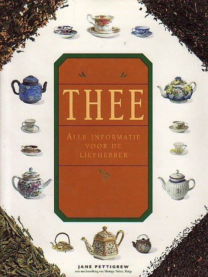 Jane Pettigrew // Thee