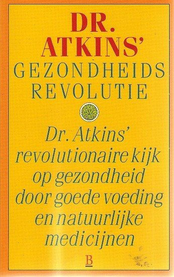 Robert C. Aitkins // Dr. Atkins' gezondheidsrevolutie