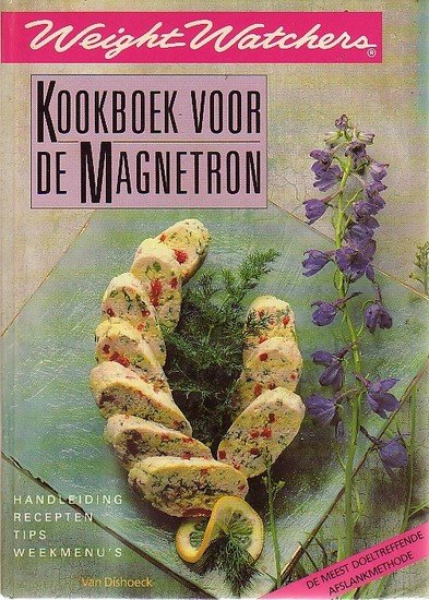 Weight-Watchers' Kookboek voor de magnetron