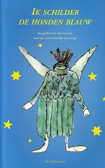 Cees van der Pluijm // Ik schilder de honden blauw