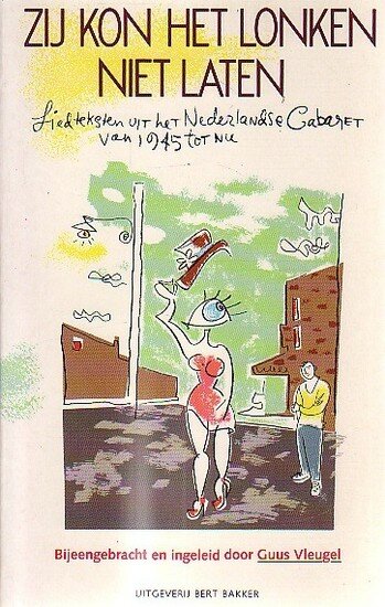 Remco Meijer // Zij kon het lonken niet laten