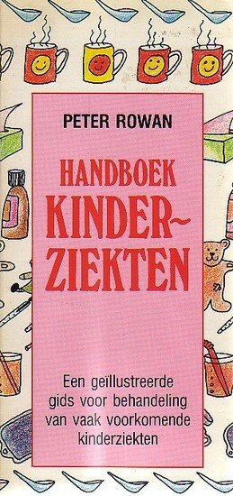 Peter Rowan  // Handboek kinderziekten