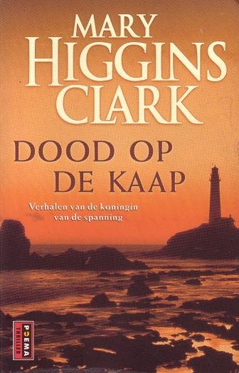 Mary Higgins Clark///Dood op de kaap(poema)