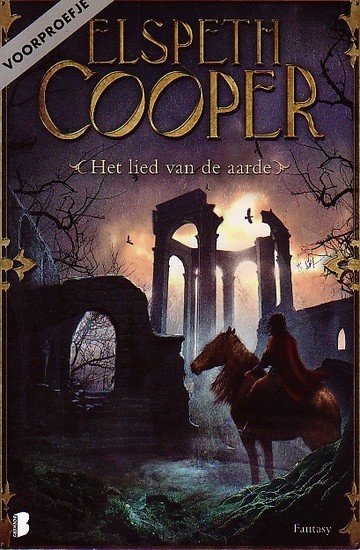 Elspeth Cooper & Patrick Rothfuss // Het Lied Van De Aarde & De angst van de wijze (Voorproef)