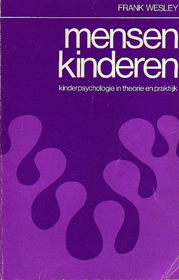 Frank Wesley // Mensen kinderen