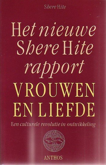 ​Shere Hite // Vrouwen en liefde