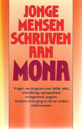 Mona // Jonge mensen schrijven aan Mona