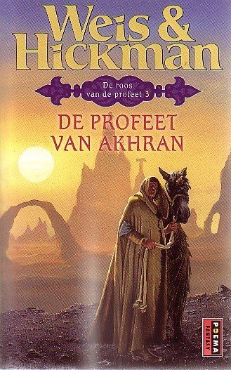Margaret Weis // De Profeet Van Akhran