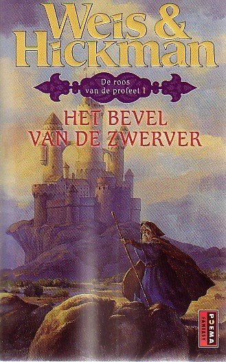 Margaret Weis // Het Bevel Van De Zwerver