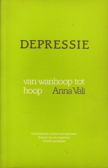 Anna Vali // Depressie