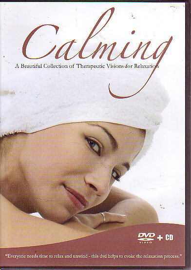  Calming: A Beautiful Collection of Therapeutic Visions for Relaxation