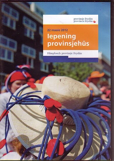 Iepening provinsjehus   22 maaie 2012