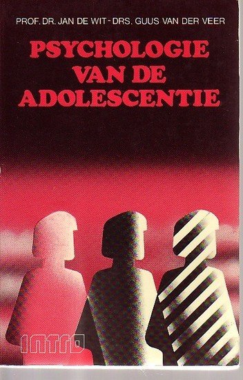 ​Jan de Wit // Psychologie van de adolescentie