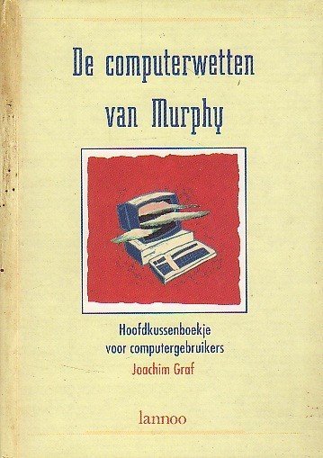 Joachim Graf // De computerwetten van Murphy