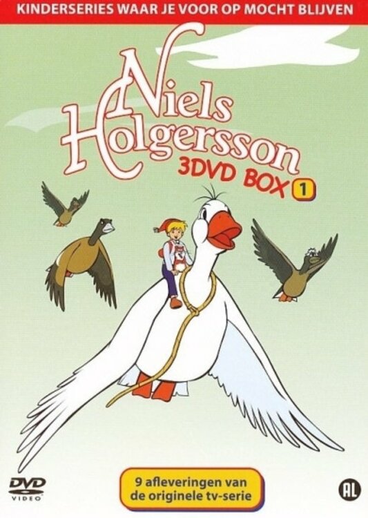 Niels Holgersson   1-3