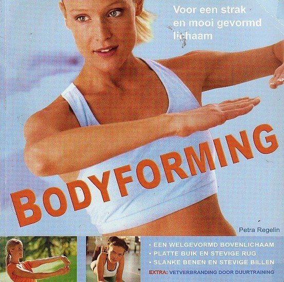 Petra Regelin // Bodyforming