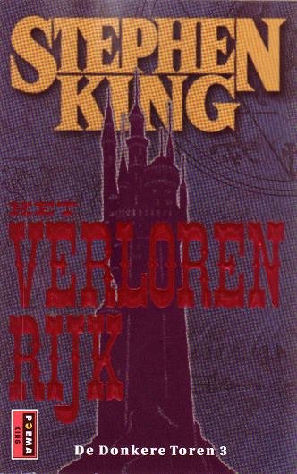 Stephen King// Het verloren rijk(poema)
