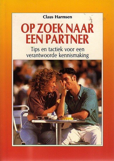 Claus Harmsen // Op zoek naar een partner
