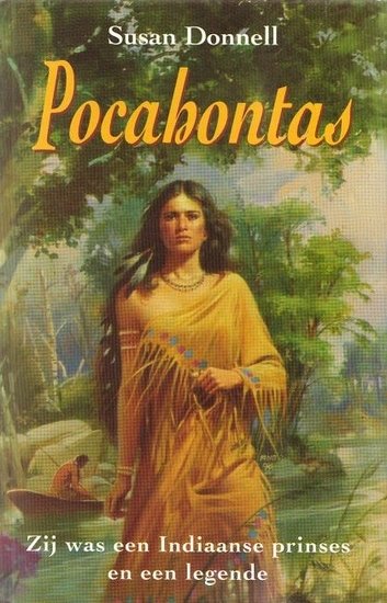 Susan Donnell//Pocahontas(ZHU)