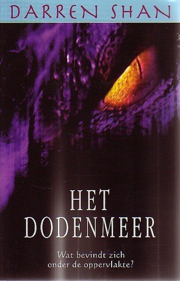 Darren Shan // Het Dodenmeer