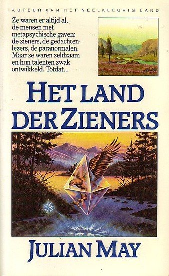 Julian May // Het land der Zieners