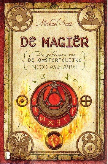 Michael Scott // De magier