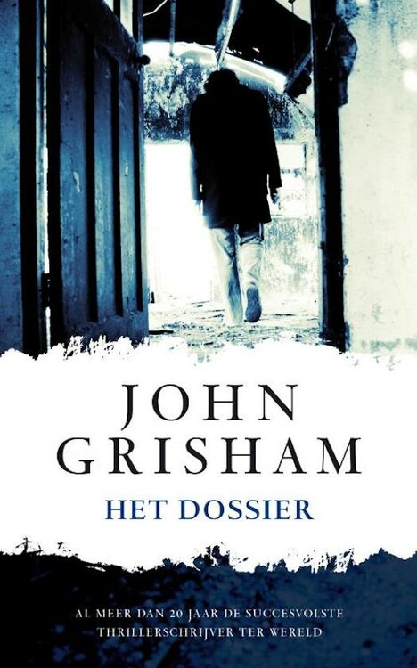 John Grisham///Het dossier (bruna)