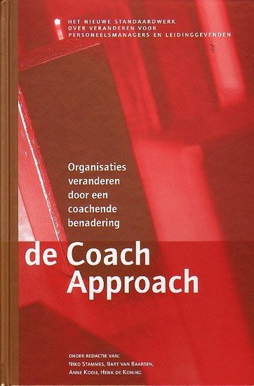 N. Stammes // De Coachapproach