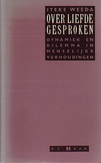 ​Iteke Weeda // Over liefde gesproken