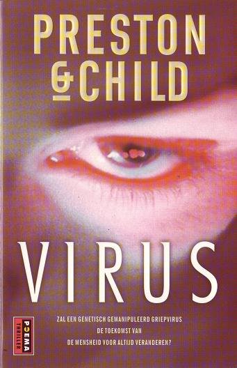 Preston & Child///Virus(poema)