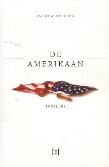 Andrew Britton//De amerikaan(elbertinck)