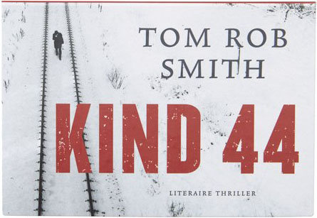 Tom Rob Smith // Kind 44 
