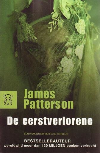 James Patterson ///De eerstverlorene (z.b.3135)