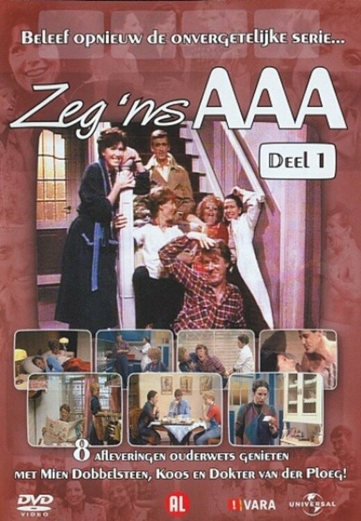 Zeg 'ns AAA 1