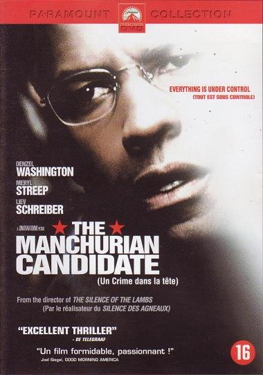 Manchurian Candidate, The (2004)