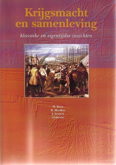 Krijgsmacht en samenleving