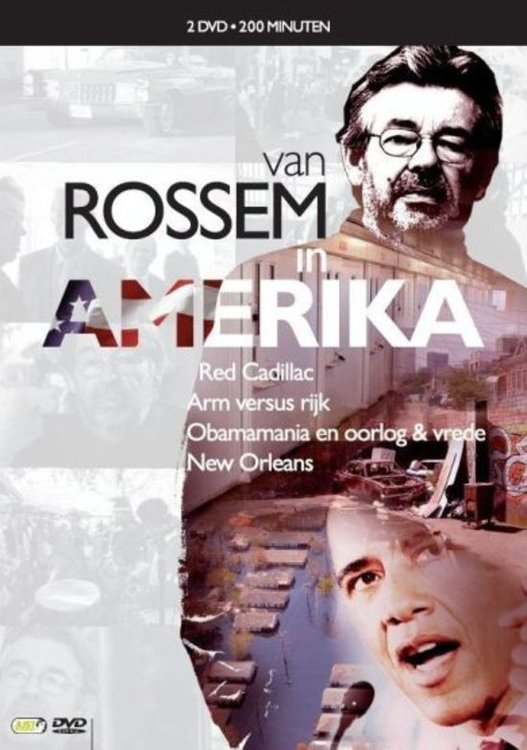 Van Rossem In Amerika