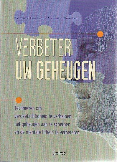 Douglas J. Herrmann   // Verbeter Uw geheugen