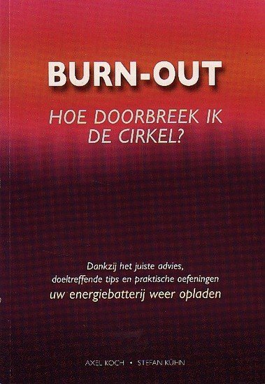 Alex Koch & Stefan Kuhn // Burn-out.