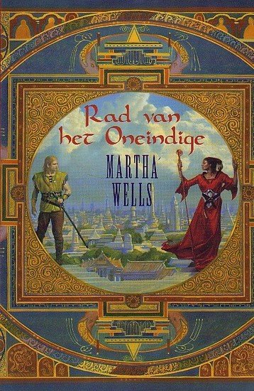 Martha Wells // Rad van het Oneindige