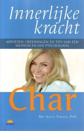 Char Margolis//Innerlijke kracht(kosmos)