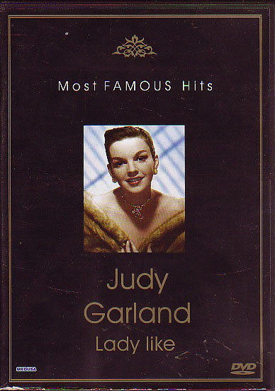 Judy Garland ‎– Lady Like 