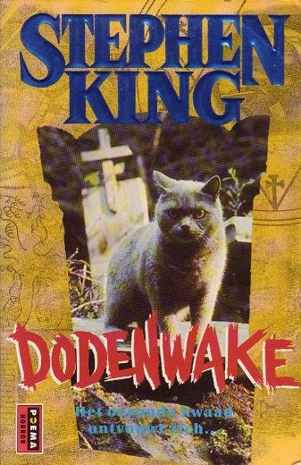 Stephen King///Dodenwake(poema)