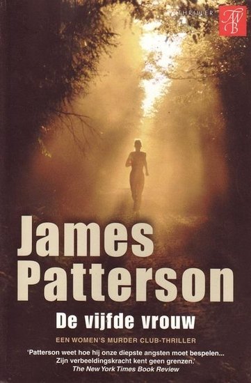 James Patterson //De vijfde vrouw (bruna)