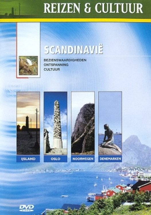 Reizen & Cultuur // Scandinavie