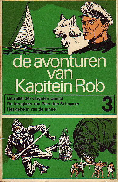 Kapitein Rob 3