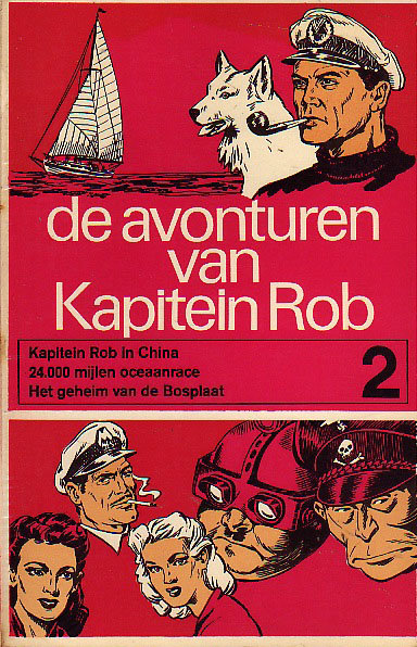 Kapitein Rob 2